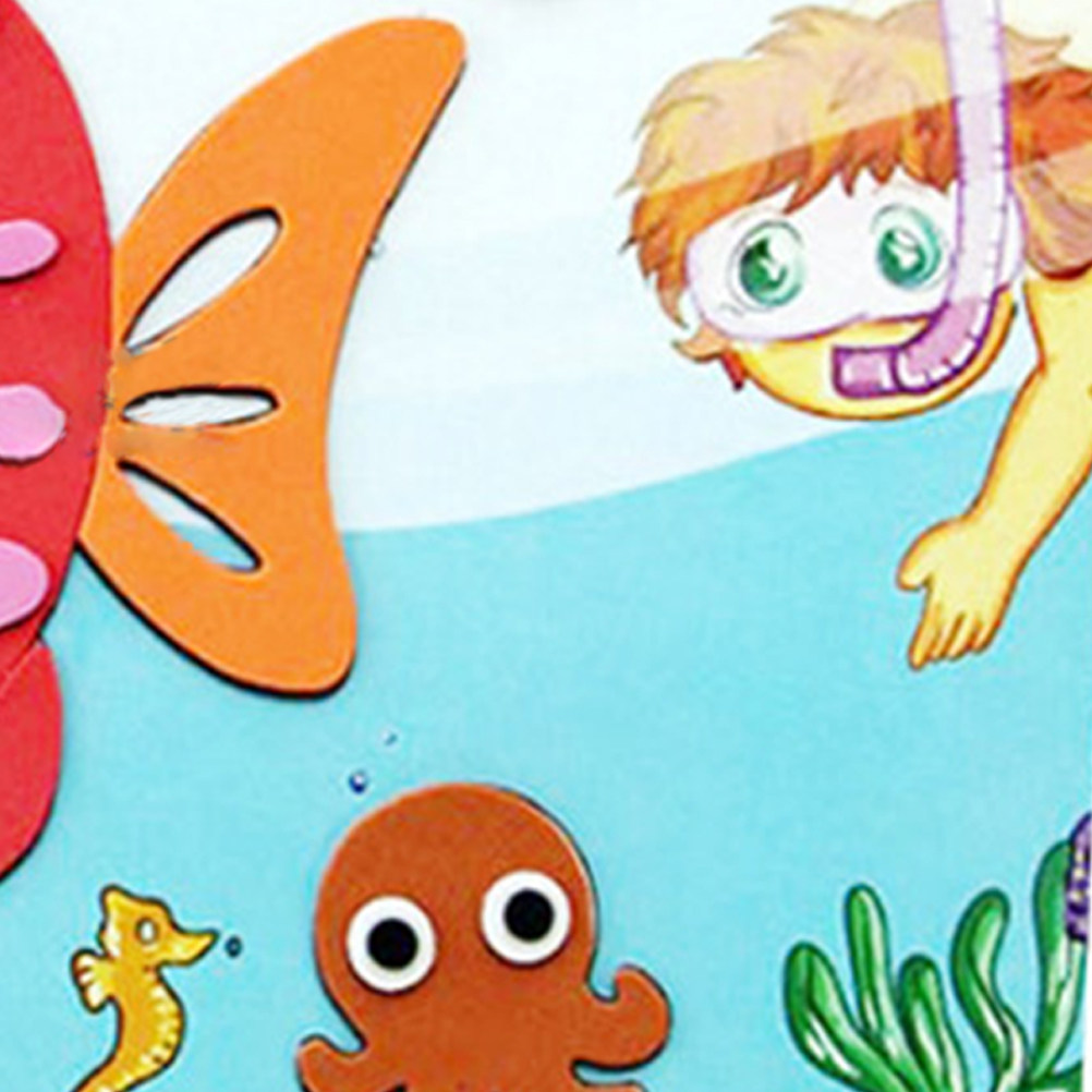 แผ่นโฟม EVA สำหรับงานฝีมือ 20  - Art Craft With Paper บทวิจารณ์และราคา