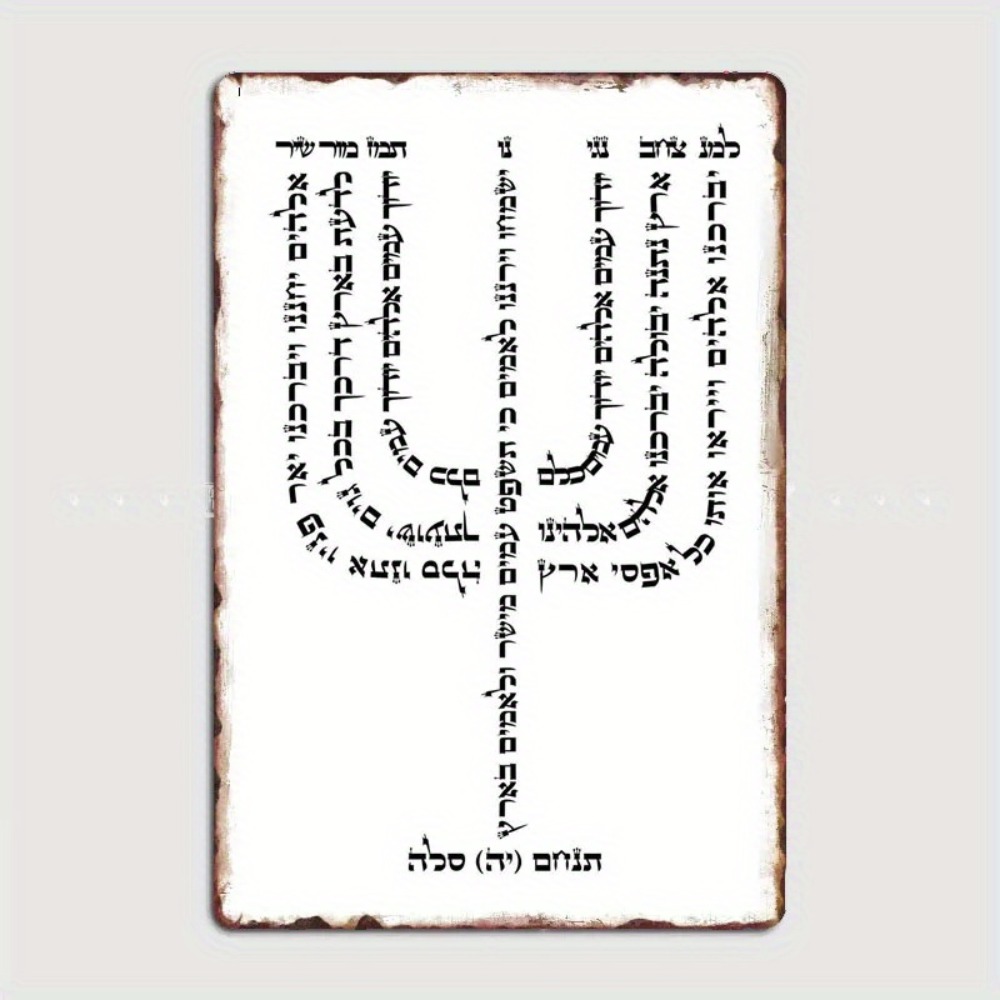 CIFBUY ป้ายโลหะวินเทจสลักอักษร - Art & Craft Paper For Kids บทวิจารณ์และราคา