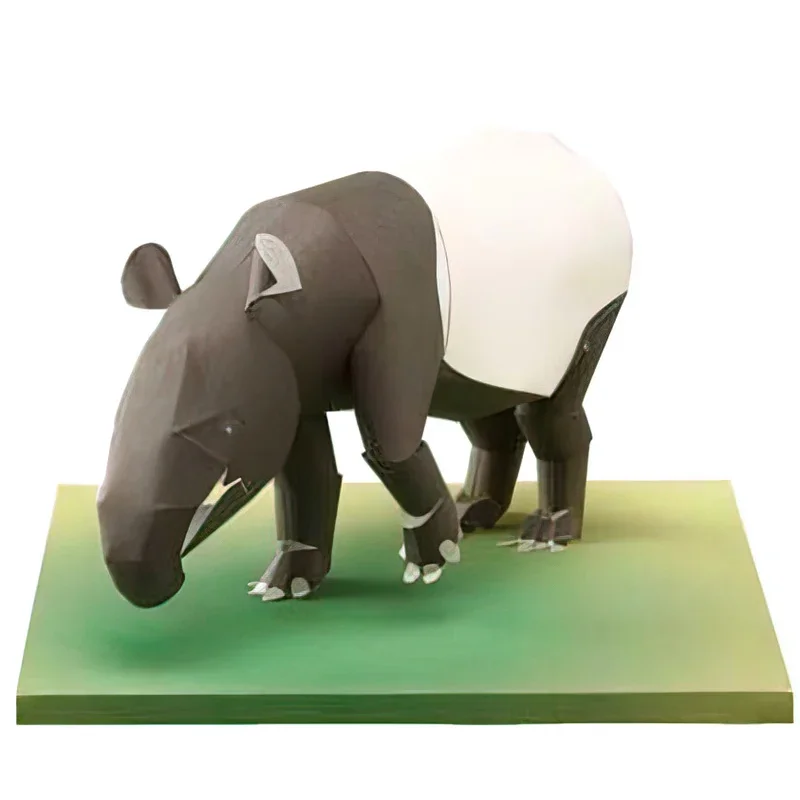 งานศิลปะโอริกามิรูปตัวมาลาไน ท - Art Craft Cardboard บทวิจารณ์และราคา