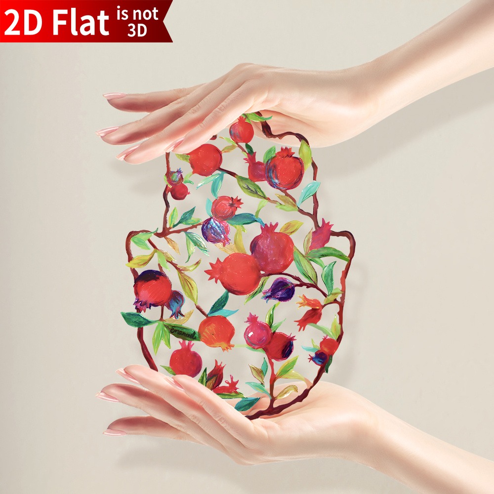 CIFBUY งานศิลปะโลหะติดผนังรูปฮ - Art & Craft Paper For Kids บทวิจารณ์และราคา