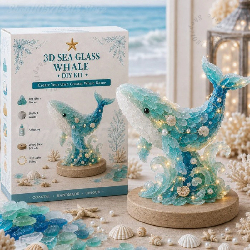 ชุดงานฝีมือ DIY ตกแต่งโต๊ะเทศก - Art Craft Kit บทวิจารณ์และราคา
