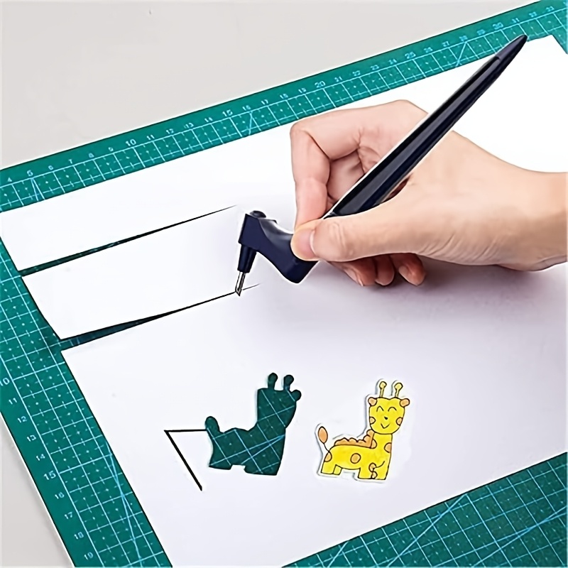 เครื่องมือตัดแบบไจโร - 360 °   - Art Craft With Paper บทวิจารณ์และราคา